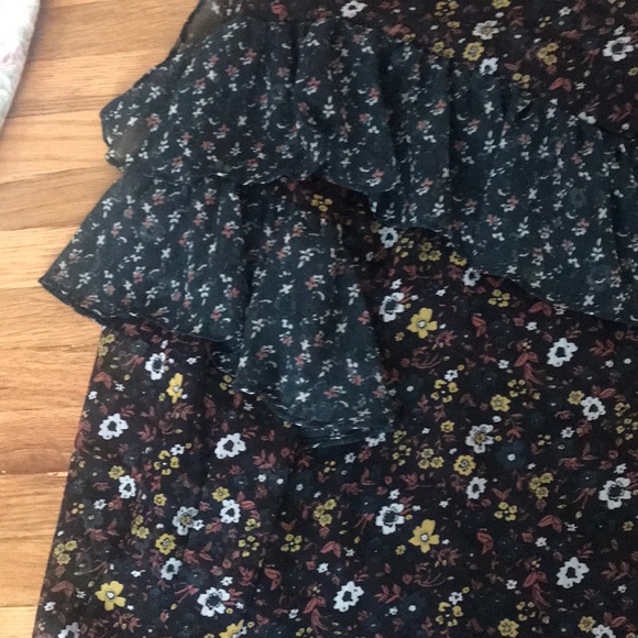 ASOS ruffle dress - Picture 5 of 6